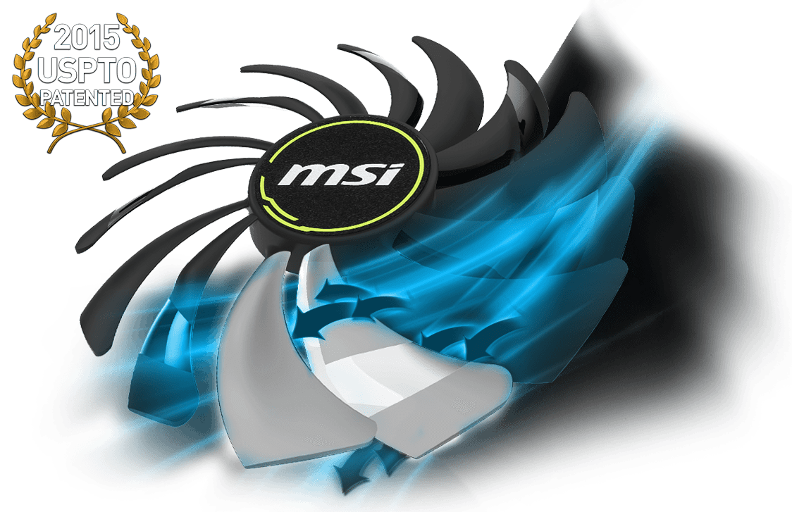 NVIDIA TURING? M�MAR�S� TORX FAN 2.0