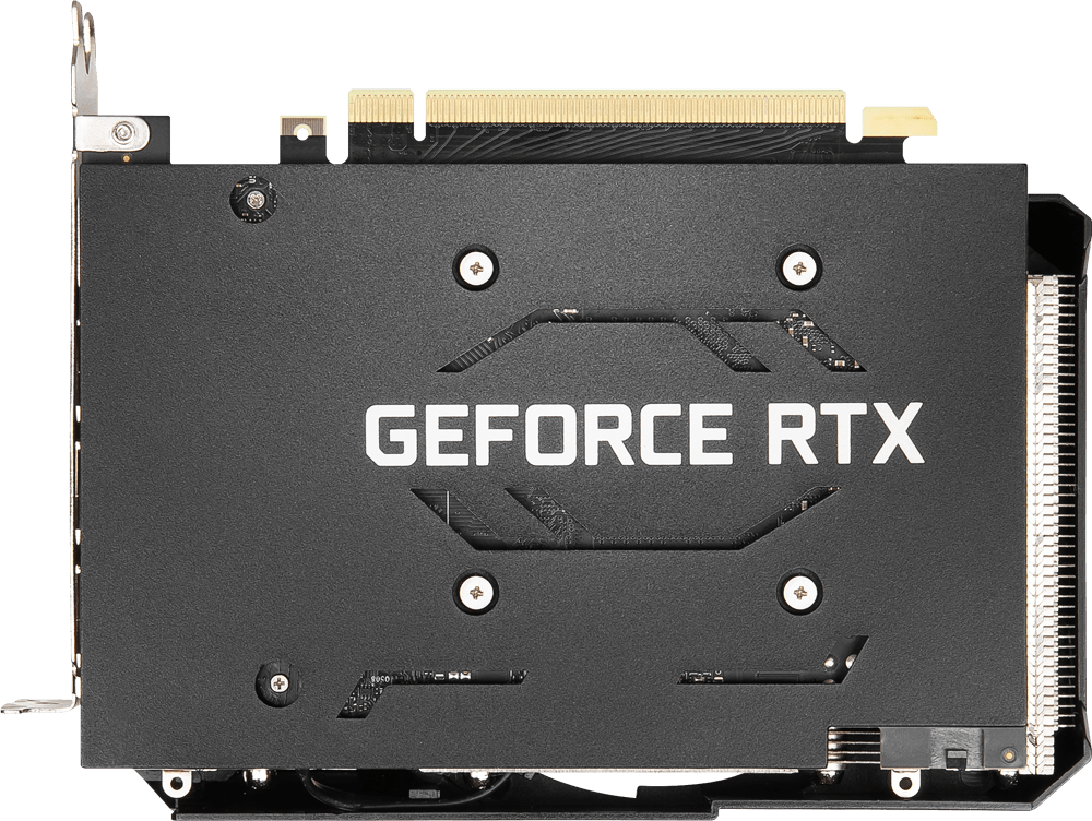 GeForce RTX 3060 Ti AERO ITX WE'VE GOT YOUR BACK