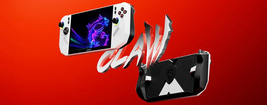 MSI KAVRA VE OYNA AMD Ryzen Z2 Extreme ile �retilen ilk el konsoluyla tan���n ? har