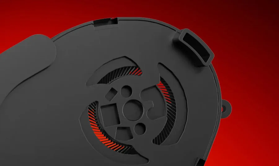 MSI Maksimum Hava Dola��m� i�in Izgaralar Cooler Boost HyperFlow teknolojisinin bir