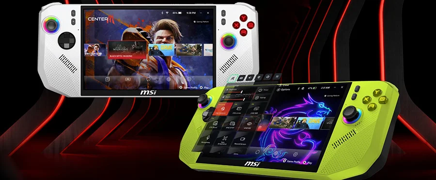 MSI MSI Center M Avu� i�i oyun cihazlar� i�in �zel olarak tasarlanan MSI Center M, s