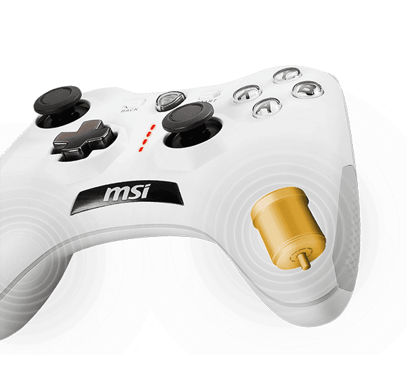 GC30 V2 msi gc20 v2 white white virbation