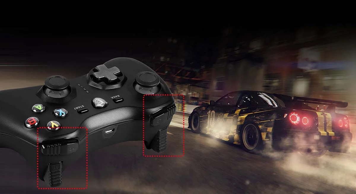 GC30 V2 msi gc30 v2 gaming controller