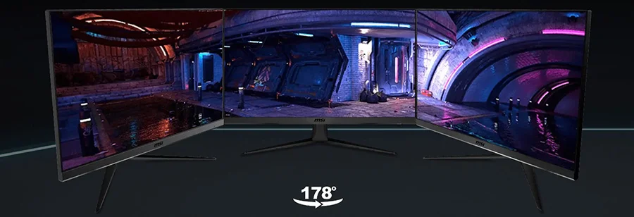 g2412f 178 derecelik genis goruntuleme acisi