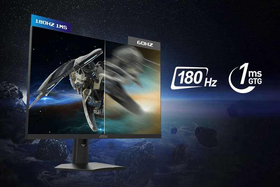 g244f e2 180hz tazeleme orani 1ms tepki suresi