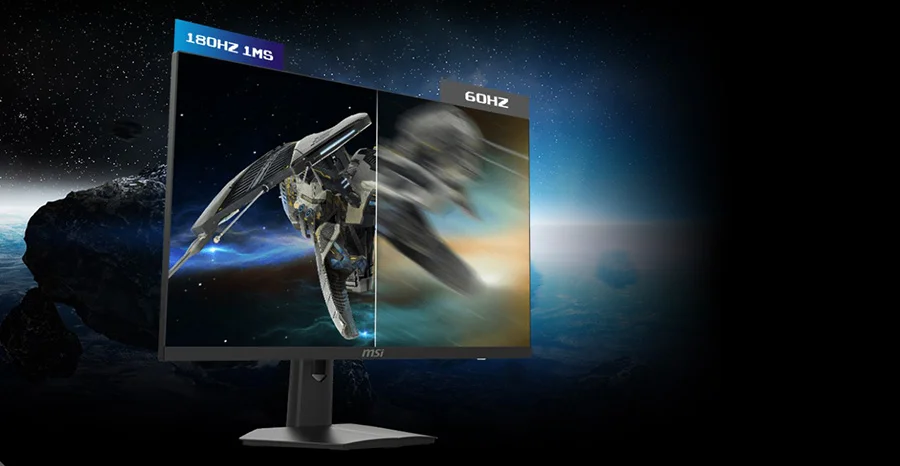 g244pf e2 180hz tazeleme orani 1ms tepki suresi