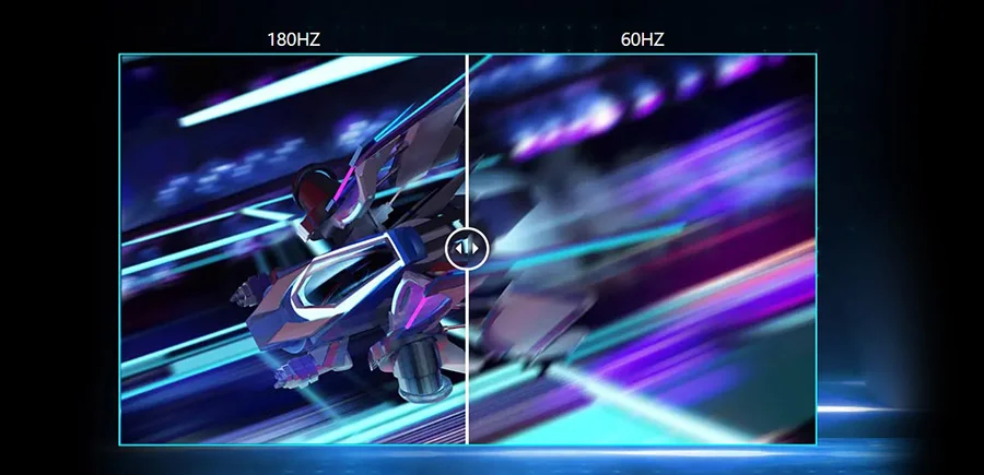 g2712f 180hz tazeleme orani