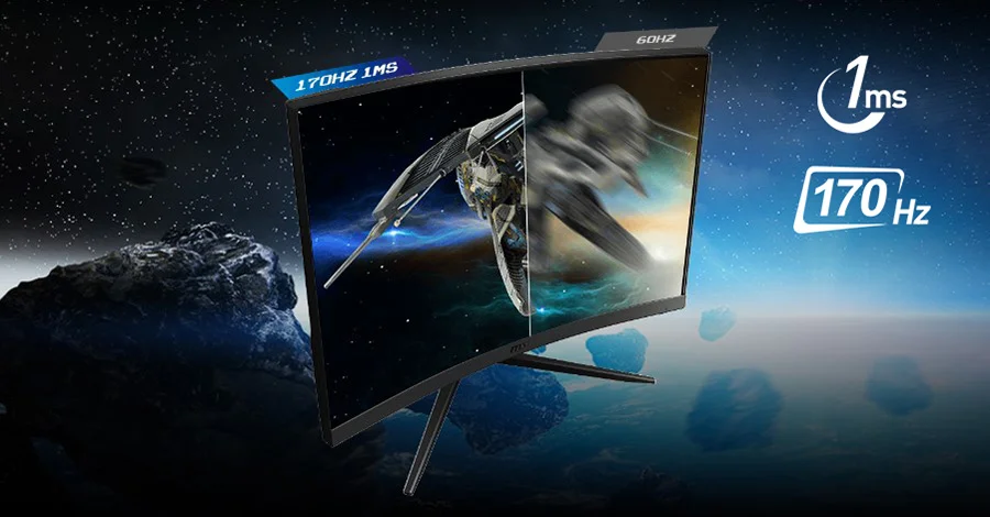g27cq4 e2 170hz tazeleme orani 1ms tepki suresi