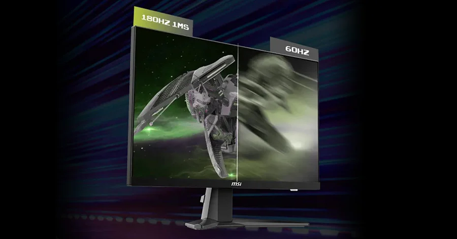 mag 256f 180hz tazeleme orani 1ms tepki suresi
