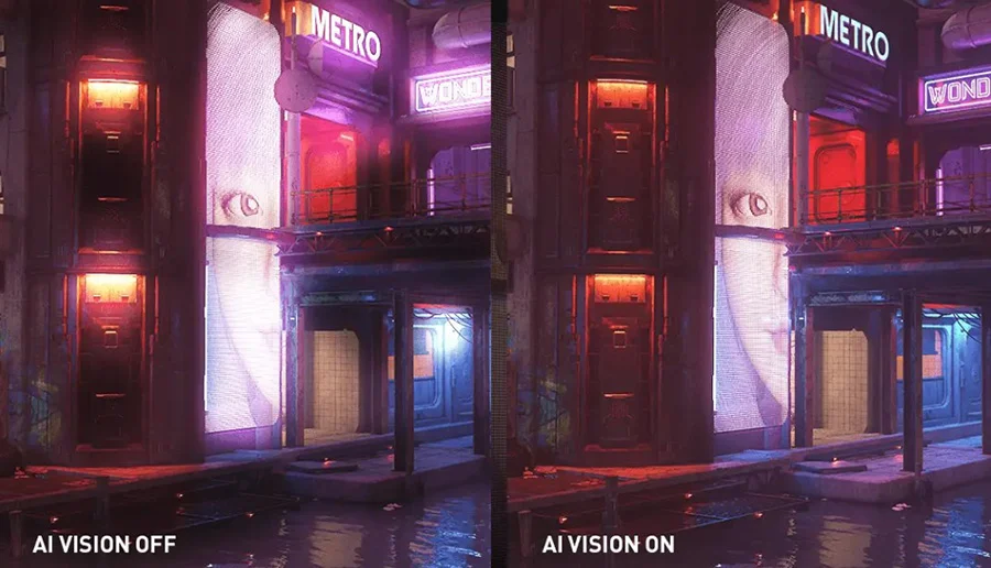 mag 274cxf ai vision