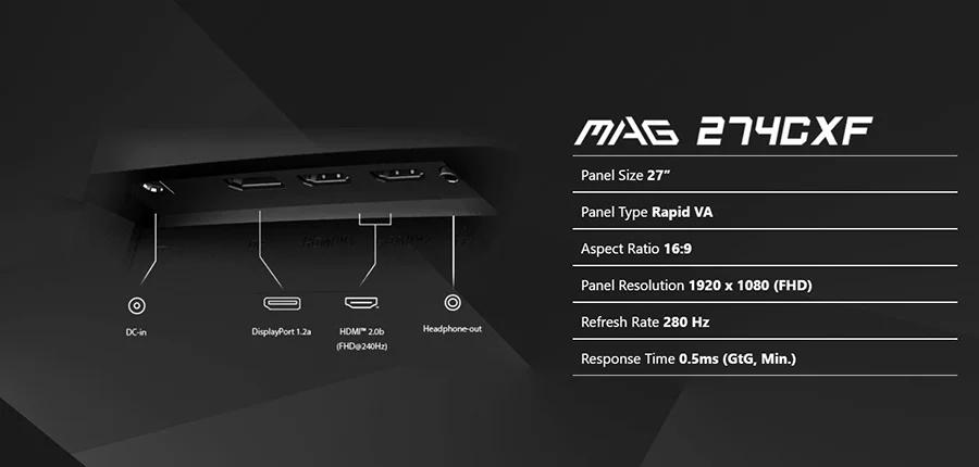 mag 274cxf baglantilar