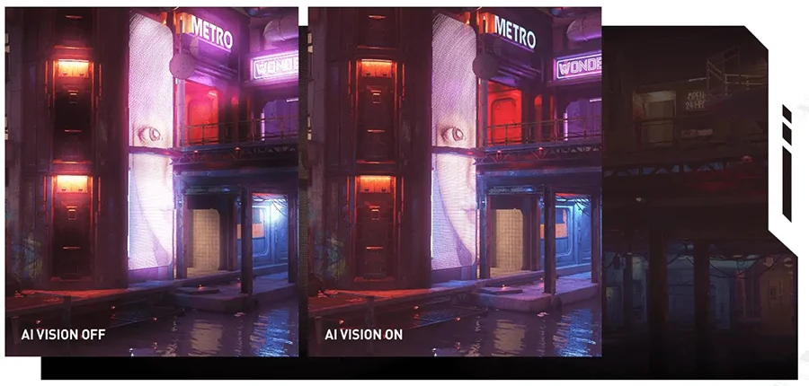 mag 274pfw ai vision