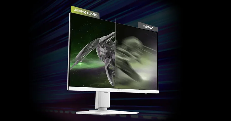 mag 274urfw 160hz tazeleme orani 0 5ms tepki suresi
