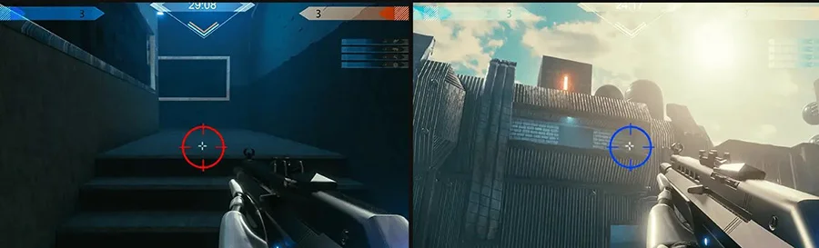mag 275cf x24 ai crosshair