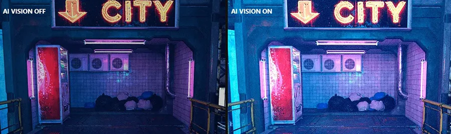 mag 275cf x24 ai vision
