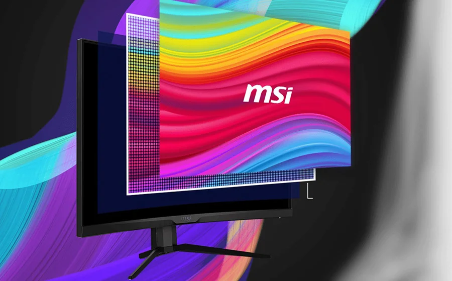 mag 275cqrf qd quantum dot ekran
