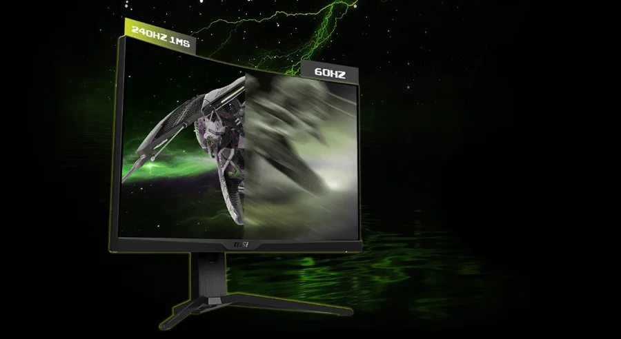 mag 275cqrxf 240hz tazeleme orani