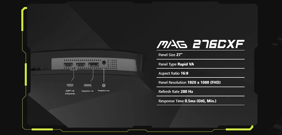 mag 276cxf baglantilar