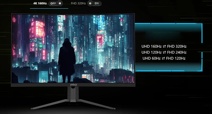 mag 321cupdf msi ai dual mode