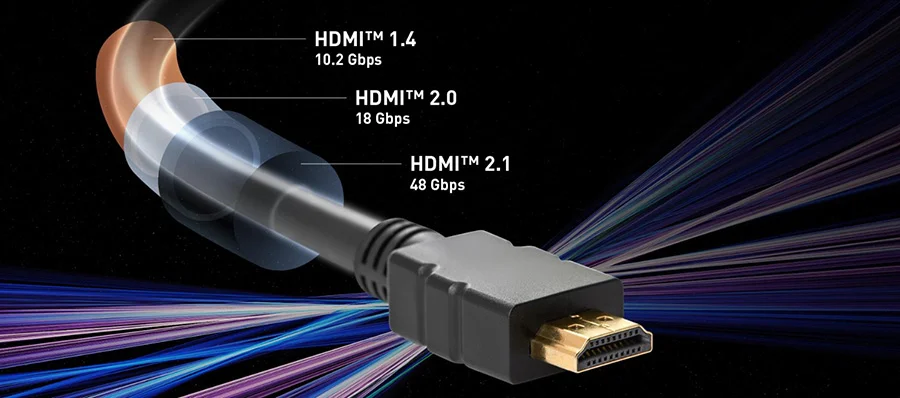 mag 322upf hdmi