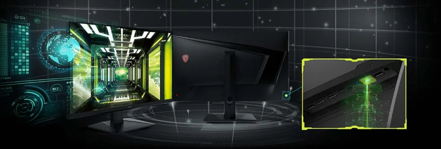 mag 322upf kvm