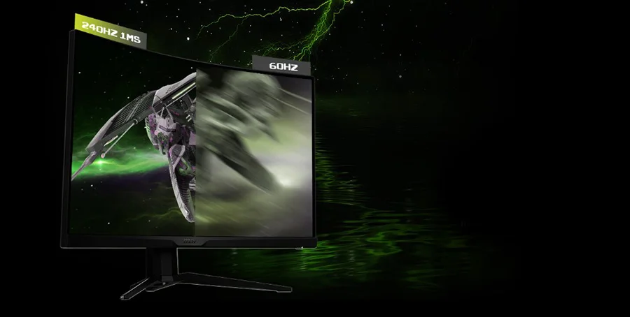 mag 325cqrxf 240hz tazeleme orani