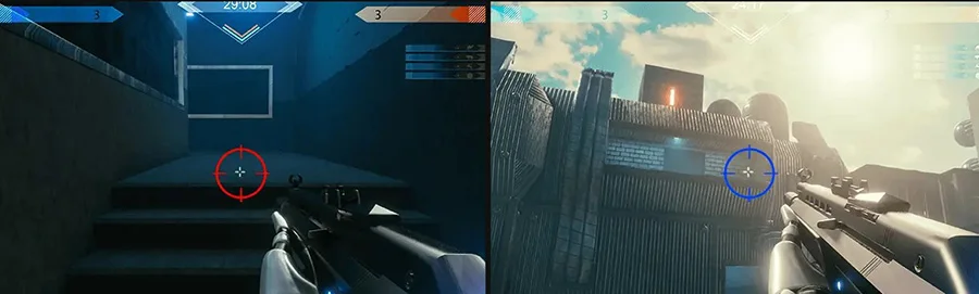 mag 325qf e18v ai crosshair