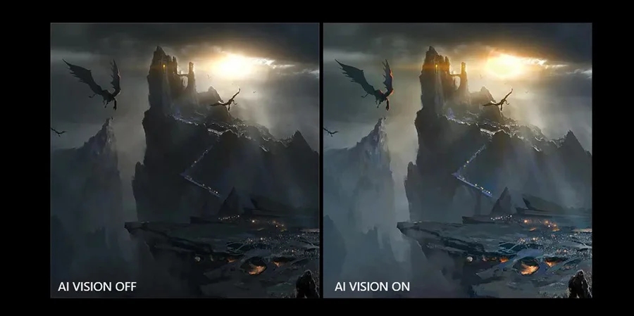 mag 32c6 ai vision