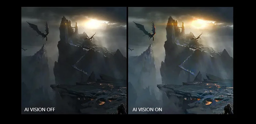 mag 32c6x ai vision
