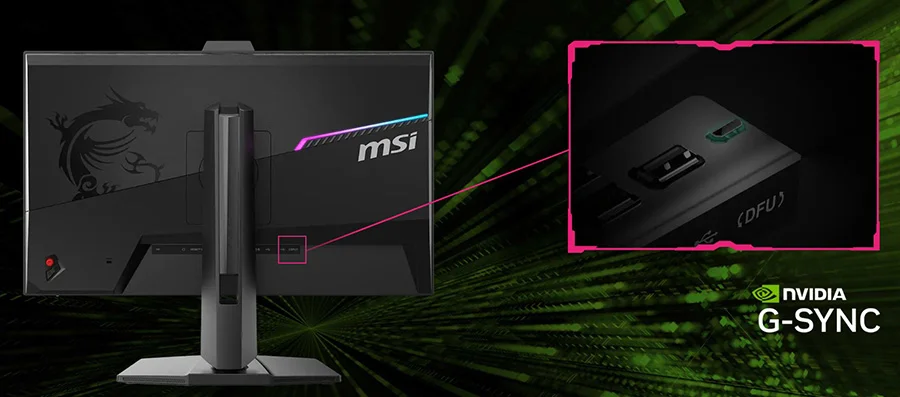 mpg 272qrf x36 g sync icin optimizasyonu koruyun