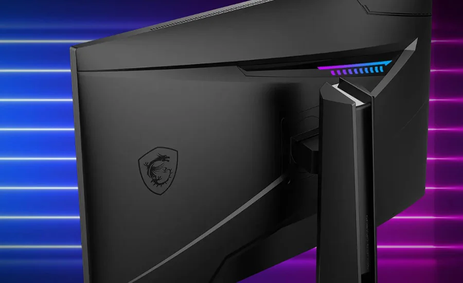 mpg 274urf qd spectrumbar ile oyun donaniminizi kisisellestirin