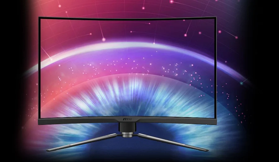 msi insan gozune en iyi uyum saglayan ekran