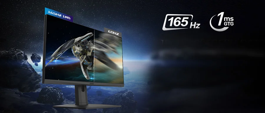 optix g273qpf 165hz tazeleme orani 1ms gtg tepki suresi
