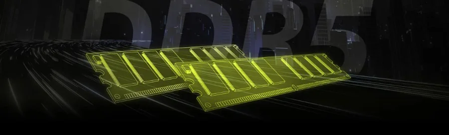 MAG INFINITE E1 14NUC5-080XTR mag infinite e1 14nuc5 080xtr ddr5 bellek ile nihai performans