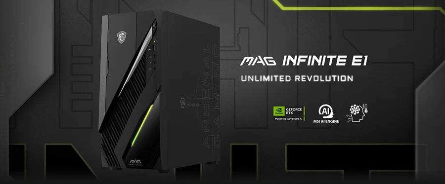 MAG INFINITE E1 14NUC5-080XTR mag infinite e1 14nuc5 080xtr gorsel 2