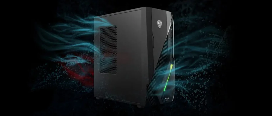 MAG INFINITE E1 14NUC5-080XTR mag infinite e1 14nuc5 080xtr veriyi performansa donusturur frozr ai cooling