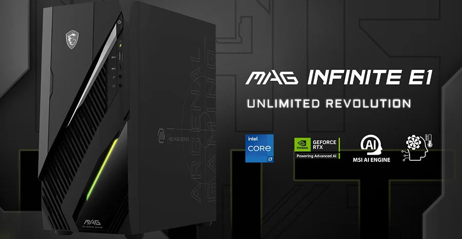MAG INFINITE E1 14NVL5-104EU mag infinite e1 14nvl5 104eu gorsel 2