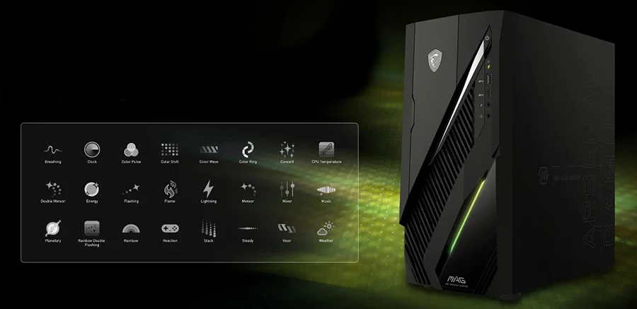 MAG INFINITE E1 14NVL5-104EU mag infinite e1 14nvl5 104eu sisteminizi isiklandirin