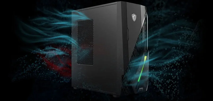 MAG INFINITE E1 14NVL5-104EU mag infinite e1 14nvl5 104eu veriyi performansa donusturur frozr ai cooling