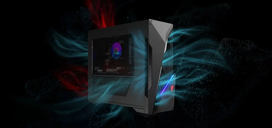 MAG INFINITE S3 13NUB7-1296EU mag infinite s3 13nub7 1296eu veriyi performansa donusturur frozr ai cooling