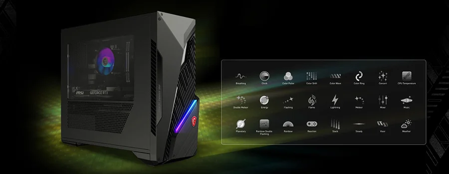 MAG INFINITE S3 14NUC5-1437EU mag infinite s3 14nuc5 1437eu sisteminizi isiklandirin