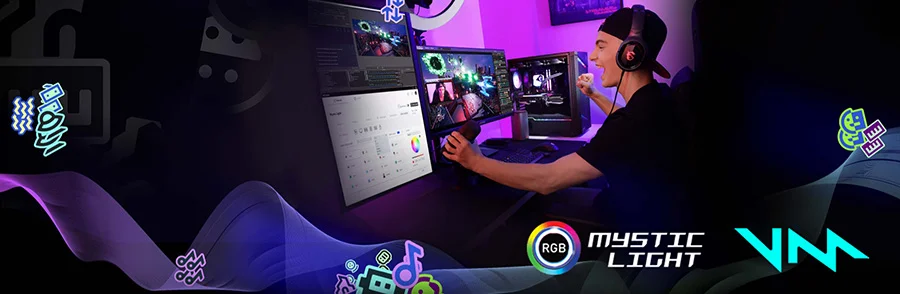 MAG Infinite S3 14NUE7-1838EU mag infinite s3 14nue7 1838eu msi x voicemod ile oyuna devam oyunu guclendir sesini degistir