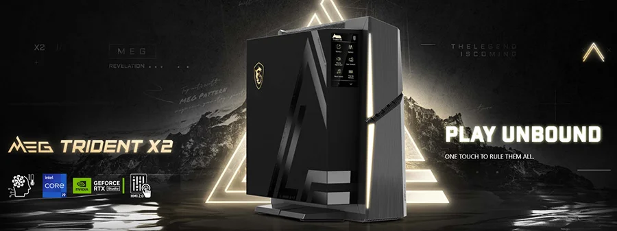 MEG TRIDENT X2 14NUF7-458EU meg trident x2 14nuf7 458eu gorsel 2