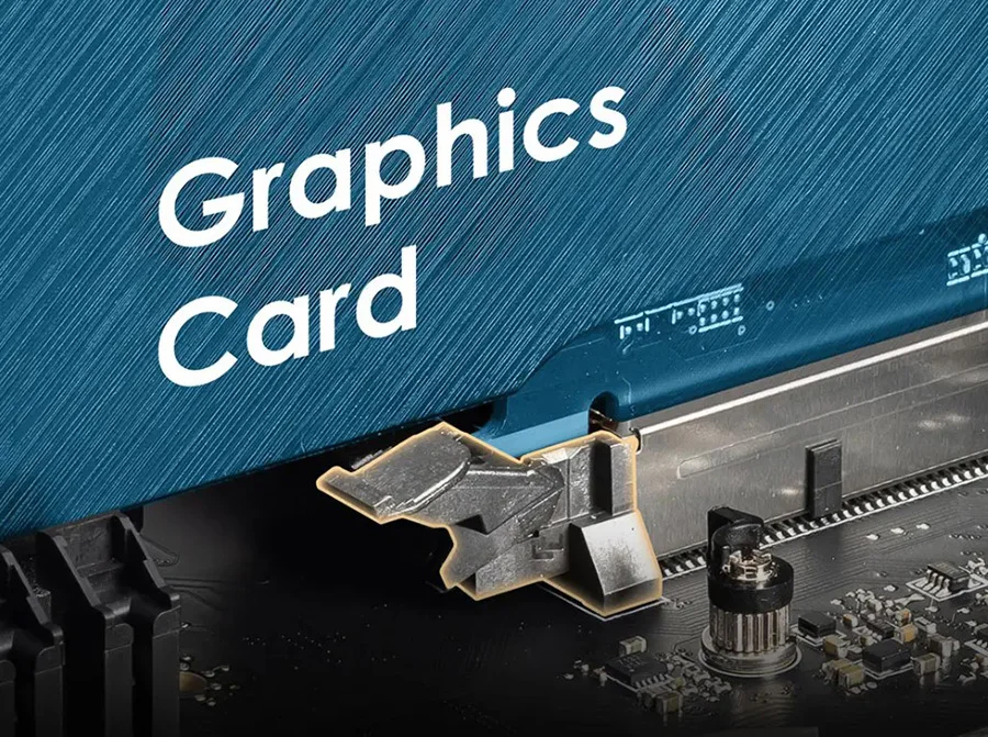 MEG VISION X AI 2NVV7-004EU meg vision x ai 2nvv7 004eu ez pcie clip ii