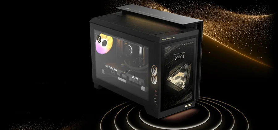 MEG VISION X AI 2NVV7-004EU meg vision x ai 2nvv7 004eu ses