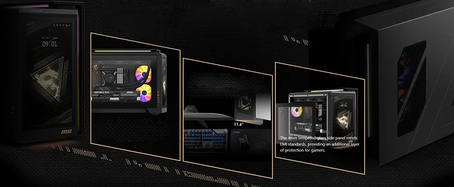 MEG VISION X AI 2NVV7-004EU meg vision x ai 2nvv7 004eu tasarim
