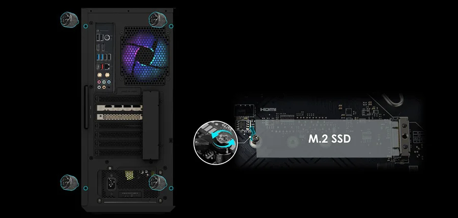 MPG INFINITE X2 14NUF7-449EU mpg infinite x2 14nuf7 449eu kullanici dostu kurulum