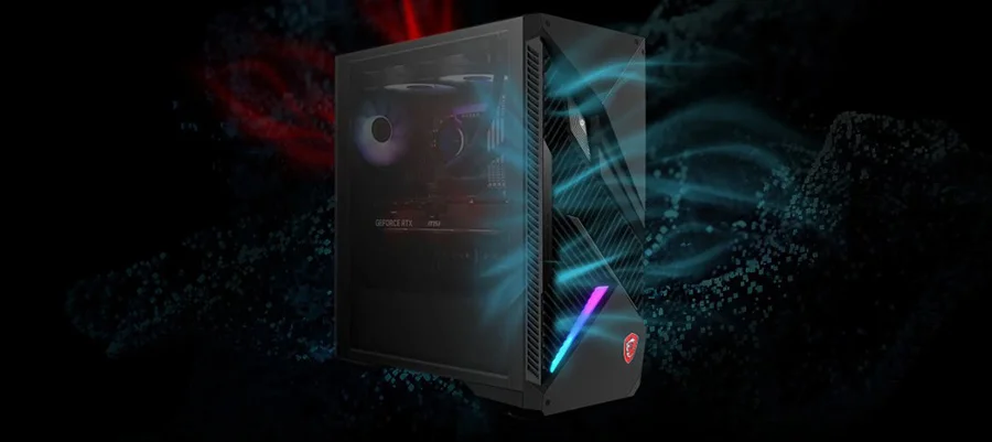 MPG Infinite X2 14NUF7-470EU mpg infinite x2 14nuf7 470eu frozr ai cooling