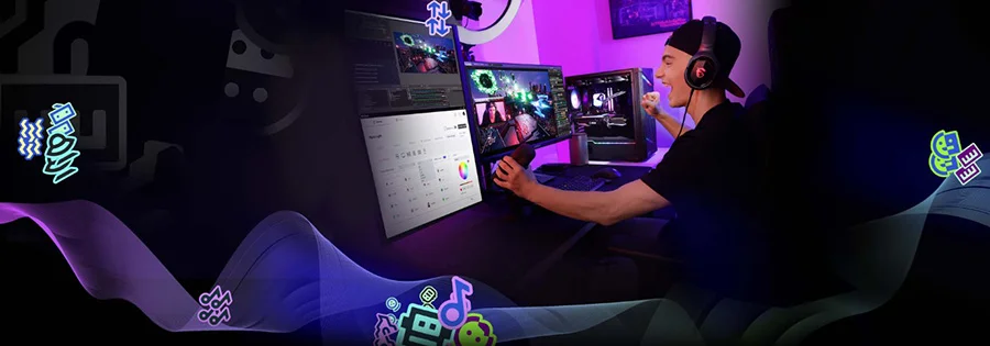 MPG Infinite X2 14NUF7-470EU mpg infinite x2 14nuf7 470eu msi x voicemod ile oyuna devam oyunu guclendir sesini degistir
