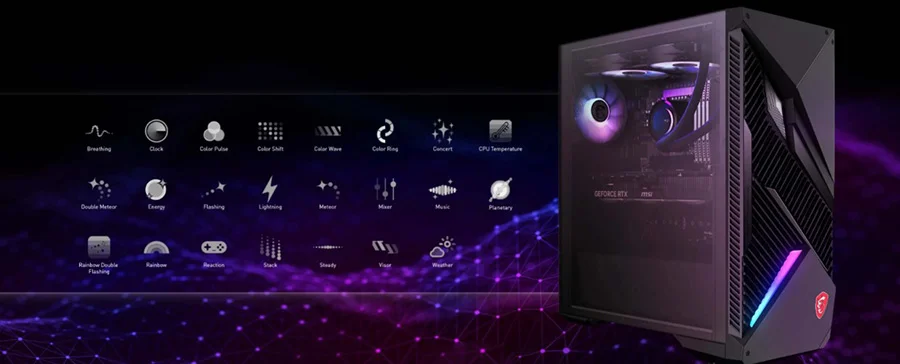 MPG Infinite X2 14NUF7-470EU mpg infinite x2 14nuf7 470eu mystic light